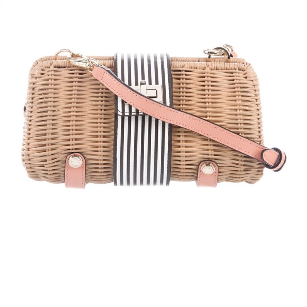 Henriย Bendelโ
Montaukโ
Wickerโ
Clutch